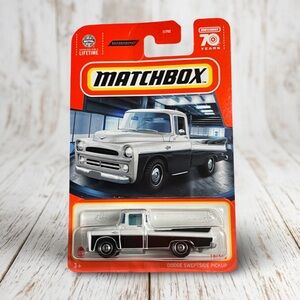 🪸 (5/$25) Matchbox Dodge Sweptside Pick Up